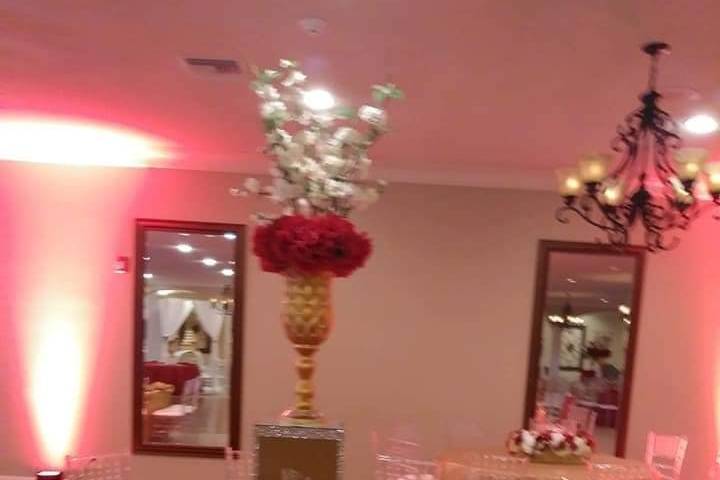 Wedding Reception