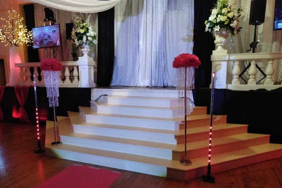 Wedding Reception