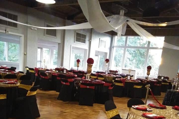 Wedding Reception