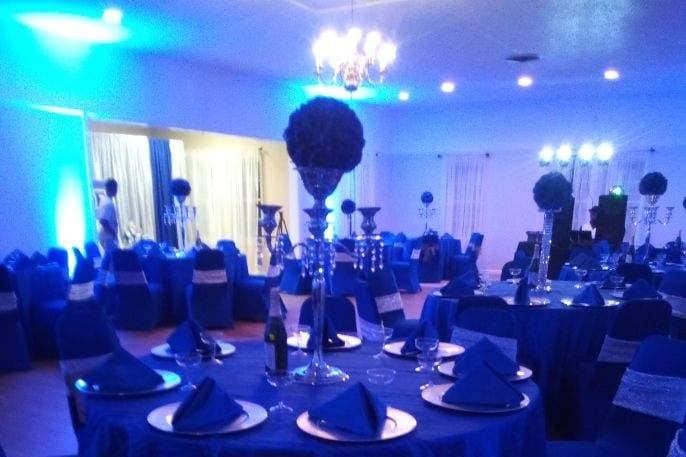 Wedding Reception