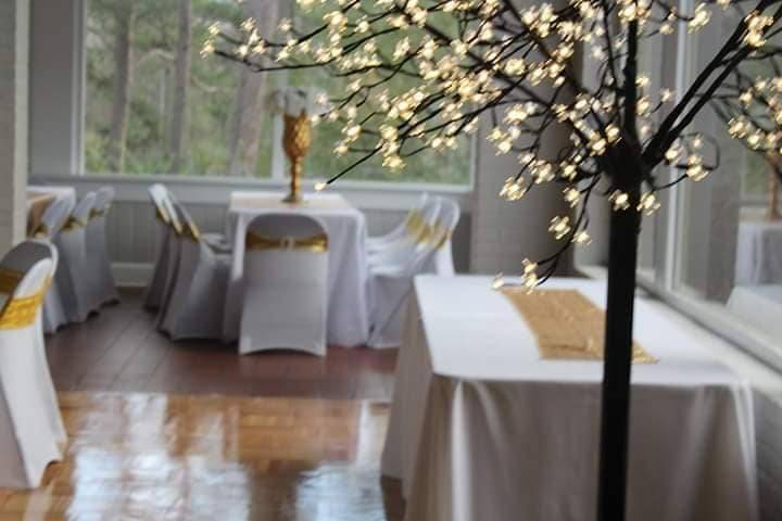 Wedding Reception