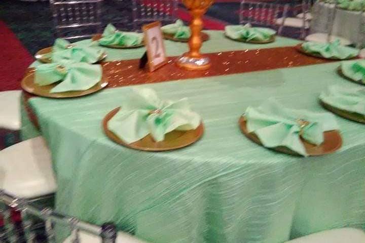 Wedding Reception