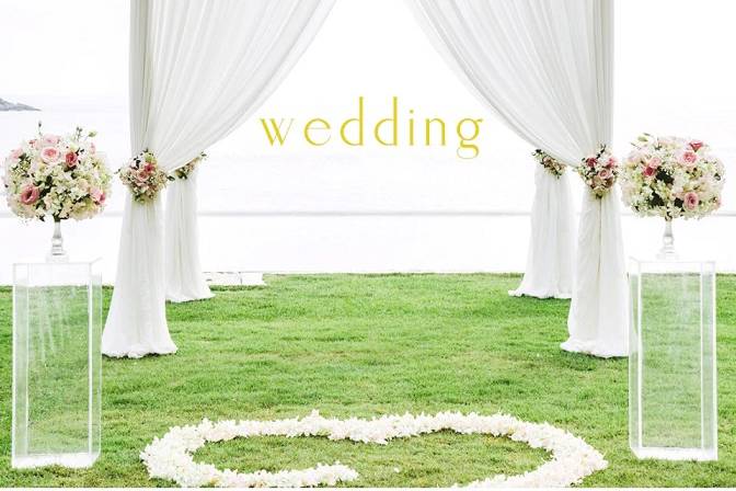Wedding Arch