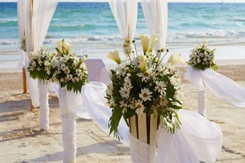 Beach Wedding