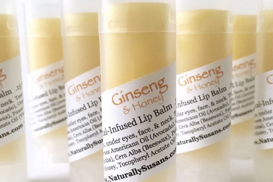 Shower Favors - Lip Balms