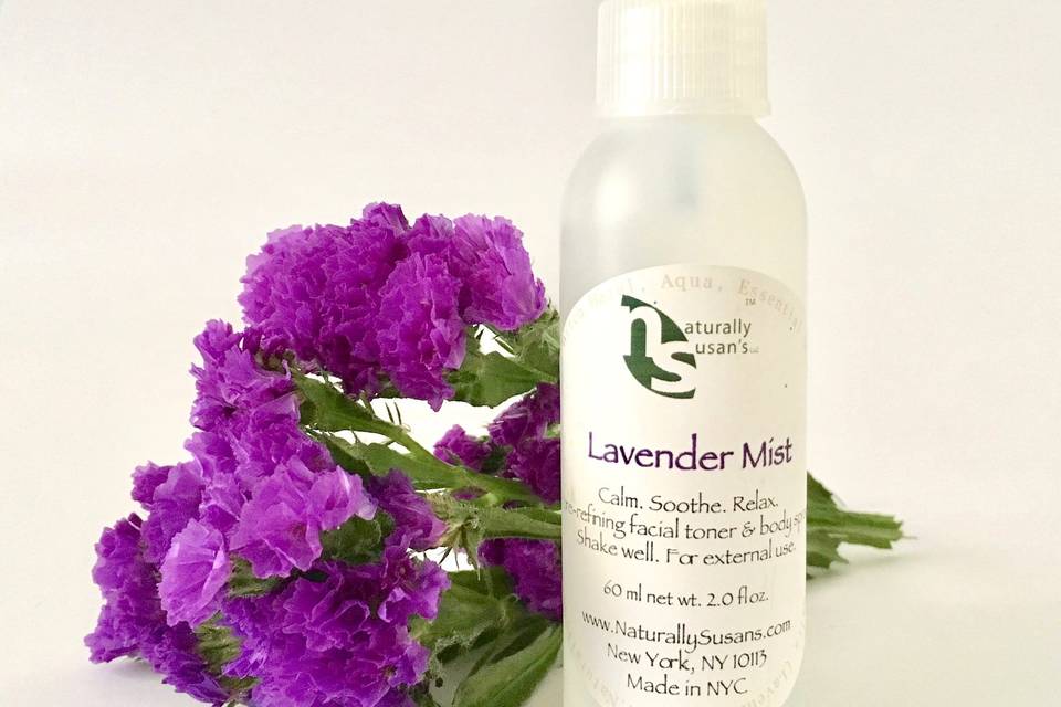 Shower Favors - Facial Mists