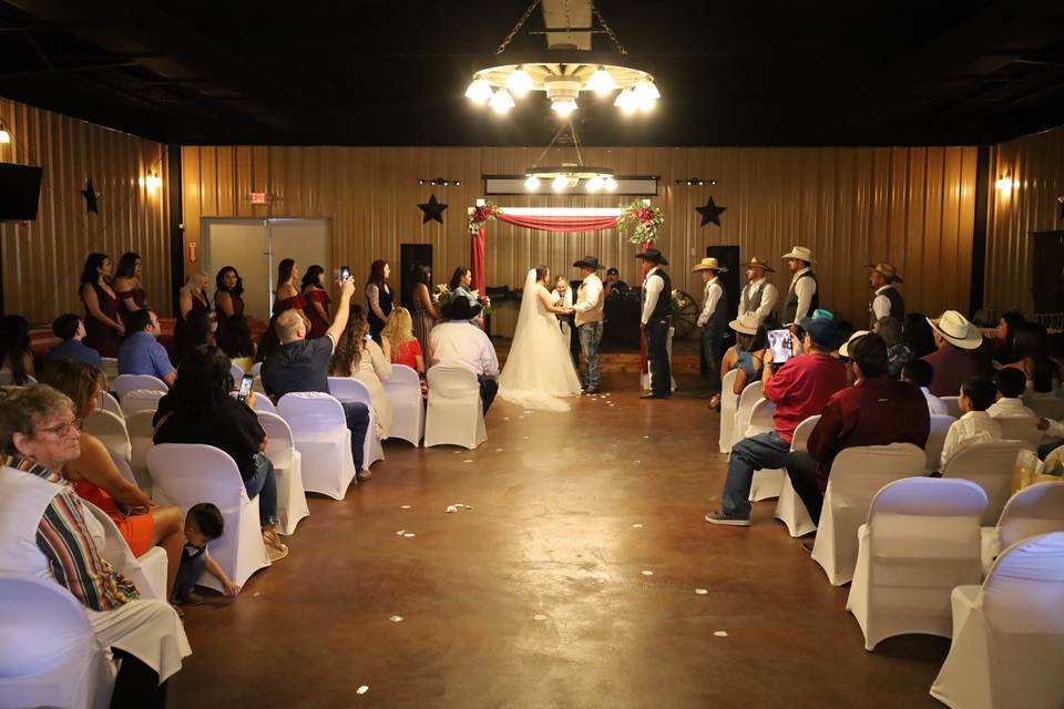 Wedding Mathis TX