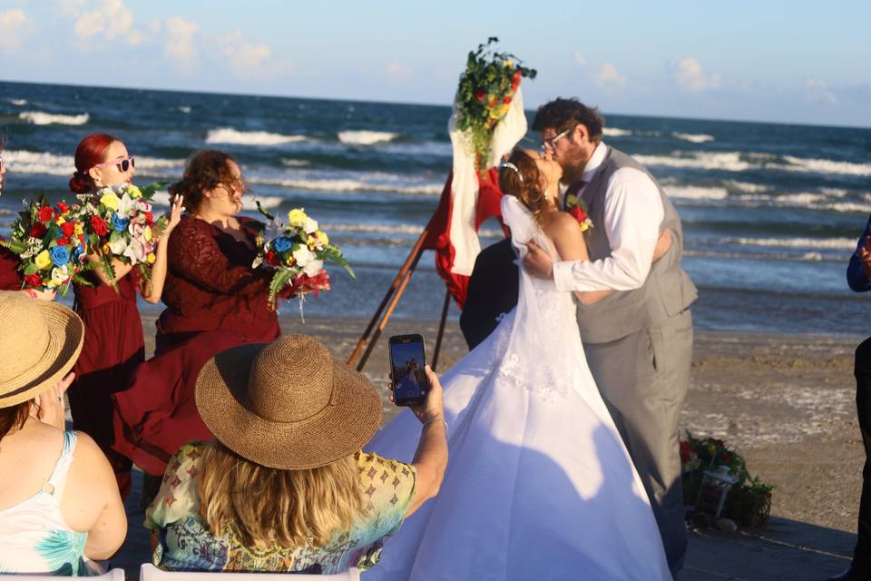 The Kiss Port Aransas