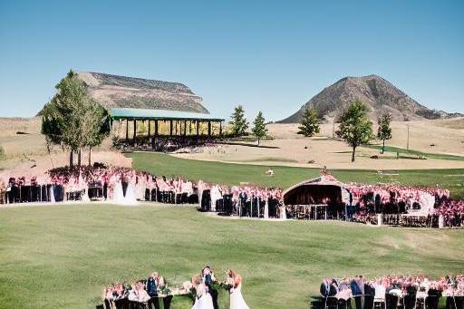 The Ranch Wedding