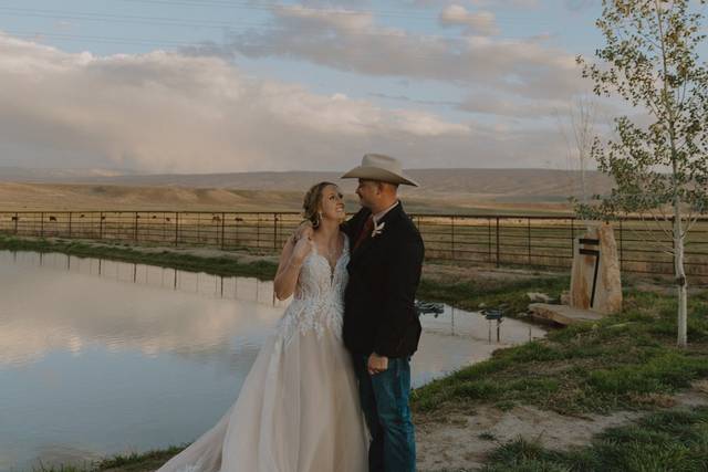 Jake and Kelsey
