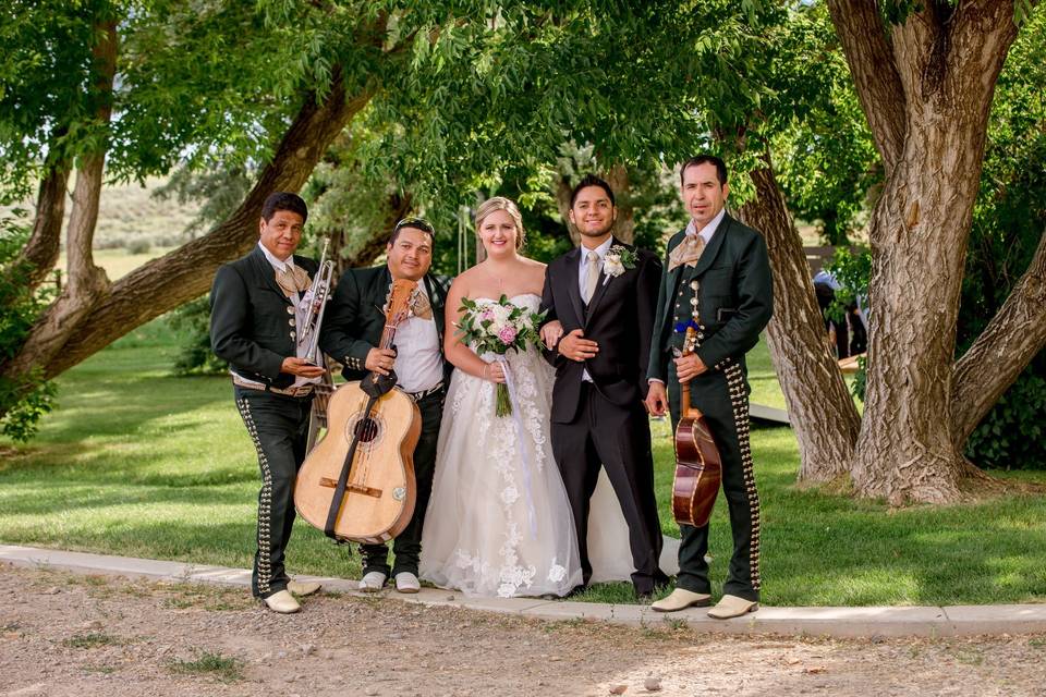 Juarez wedding
