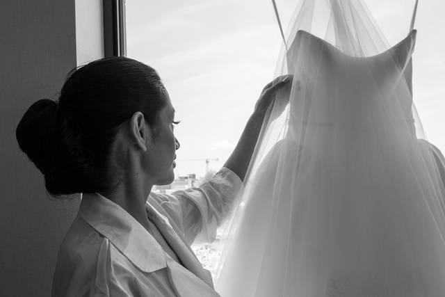 Bride to be