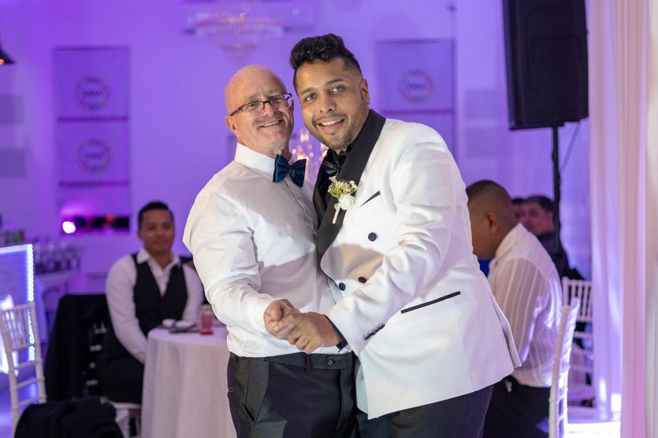Carlos Wedding
