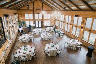 Lydia Mountain Lodge & Log Cabins - Barn & Farm Weddings ...