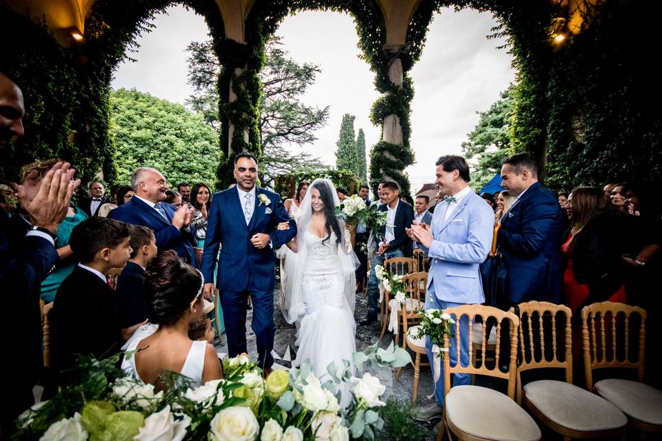 Wedding in tuscany