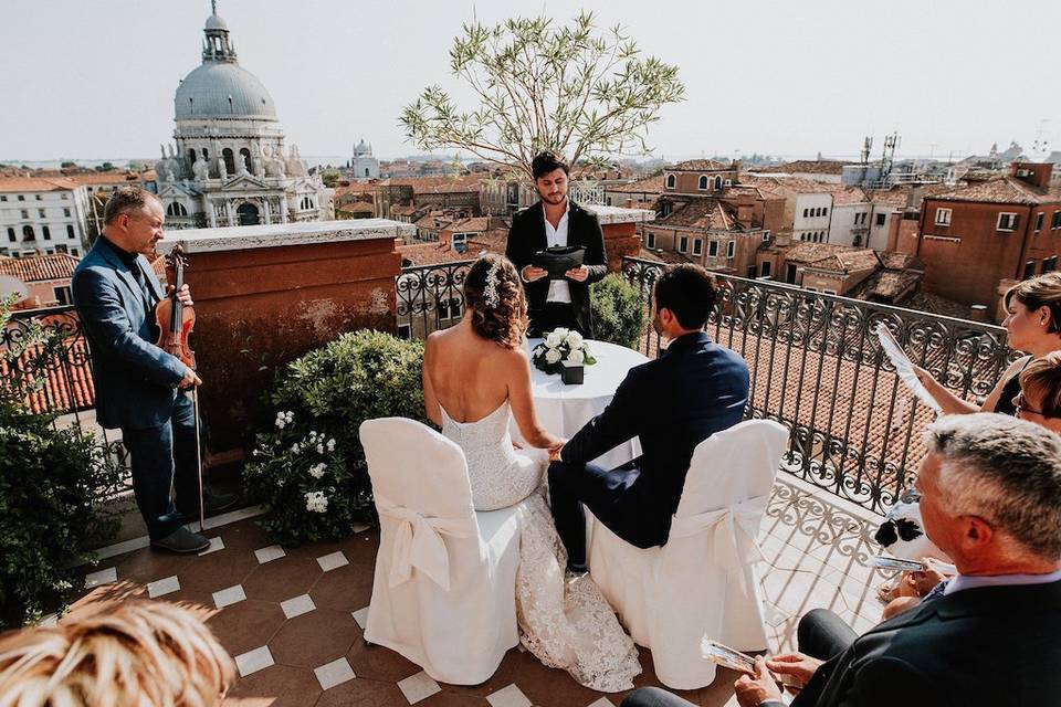 Wedding in tuscany