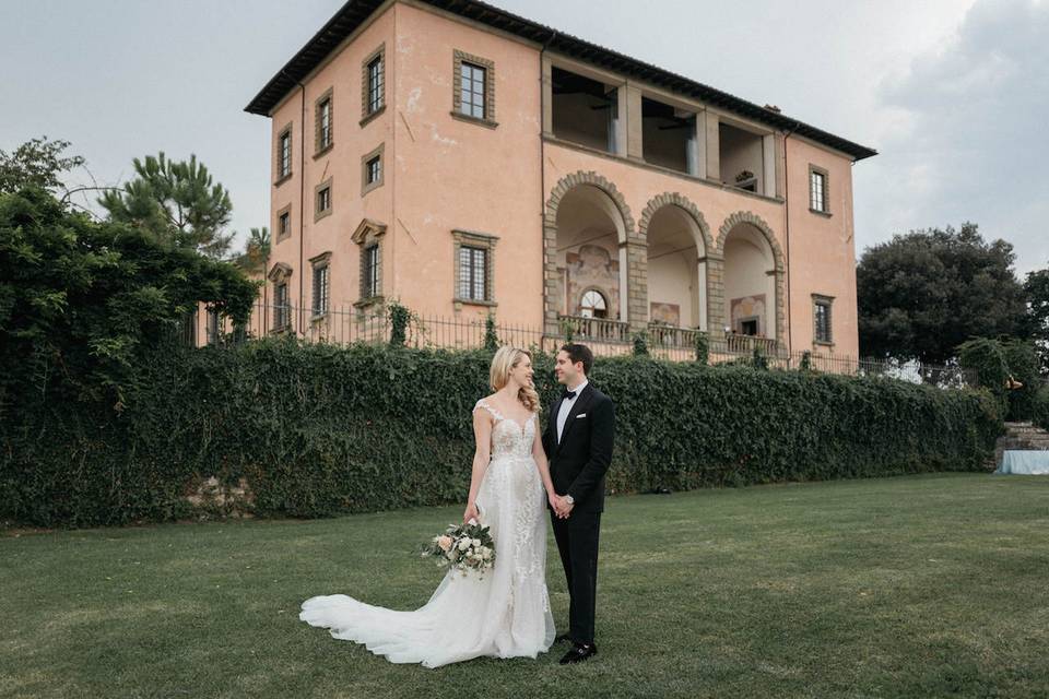 Wedding  villa del balbianello