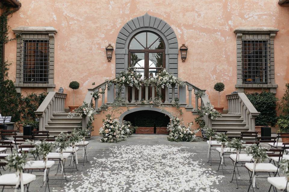 Wedding  villa del balbianello