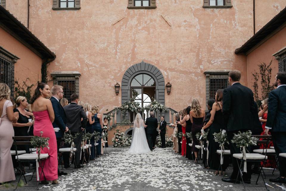 Wedding  villa del balbianello