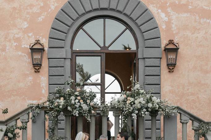 Wedding in tuscany