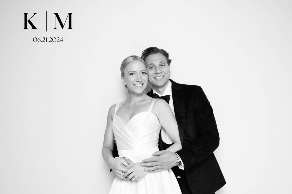 Mark & Kelly