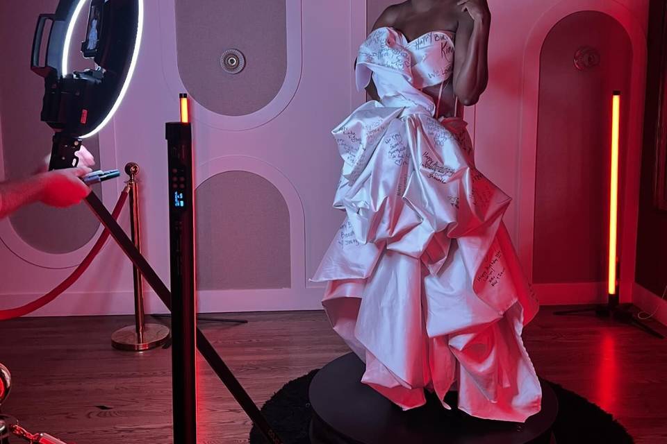 360 Booth