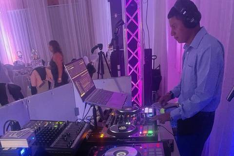 DJ Rafa in the Mix