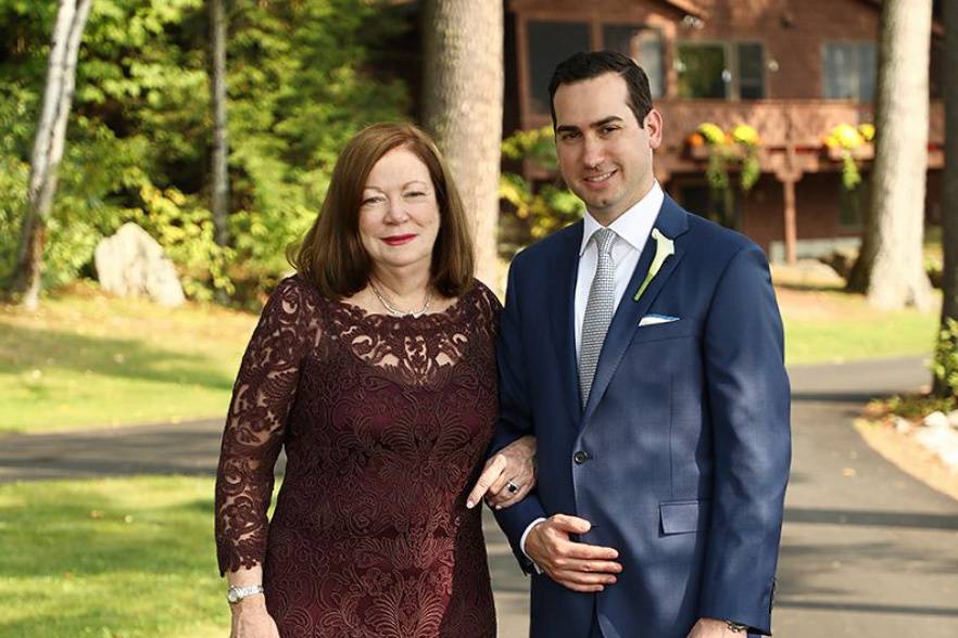 Mother of the bride