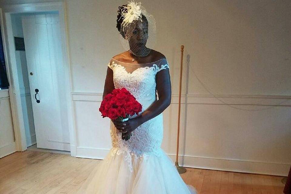 Bride to be