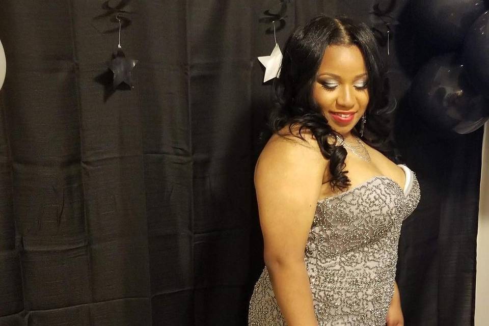 Event glam