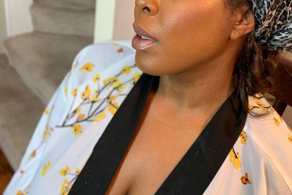 Soft glam