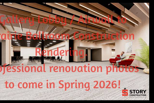 RENOVATION RENDERING