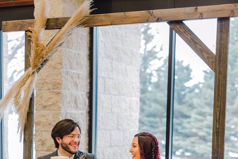 Sweetheart Table