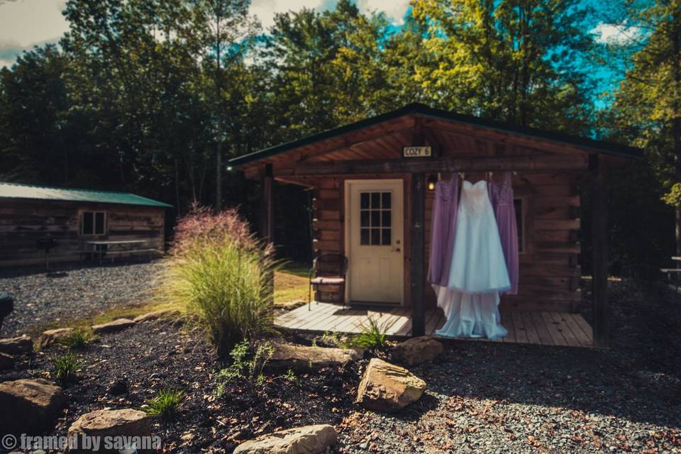 Serenity Point - Mountain Lake Campground