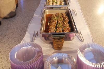 Armon's Catering