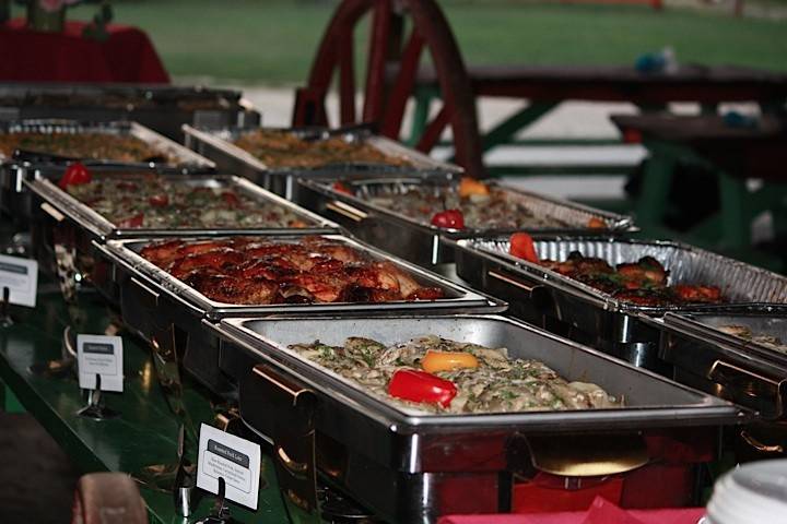 Armon's Catering