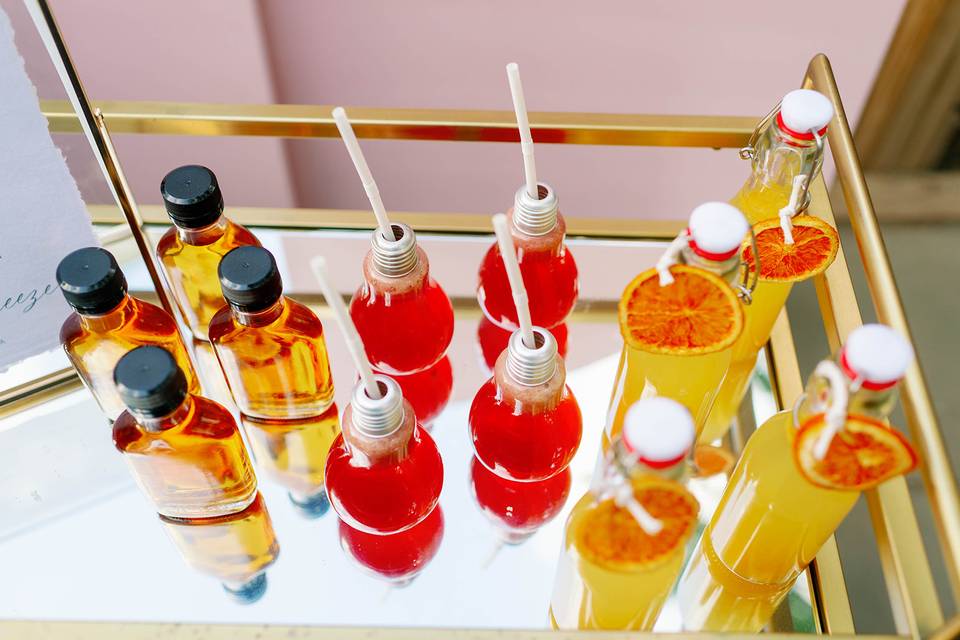 Bottled Craft Cocktails
