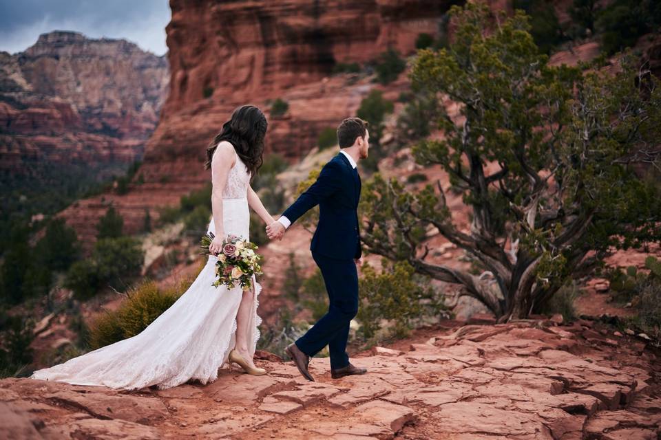 Elope With Me - Sedona