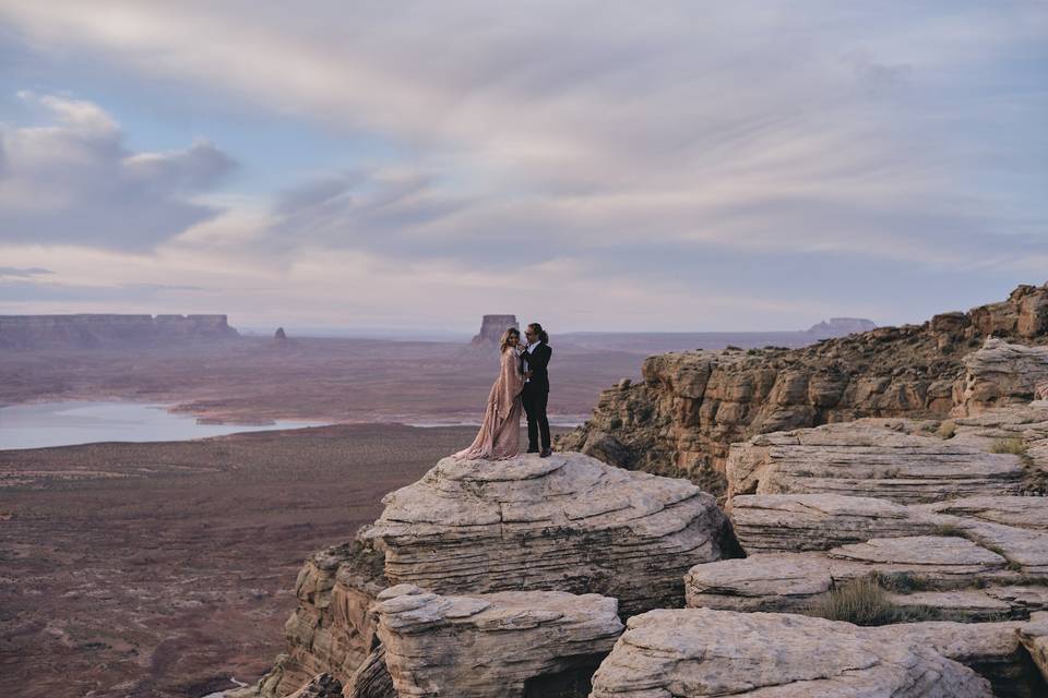 Sharon + Mason: Take My Hand