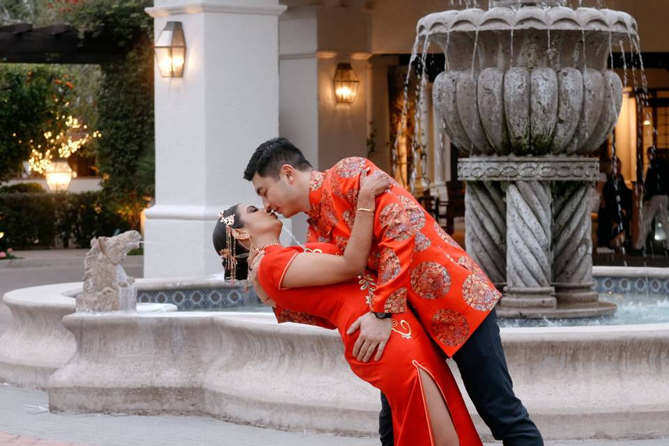 Aarti + Mike - Scottsdale