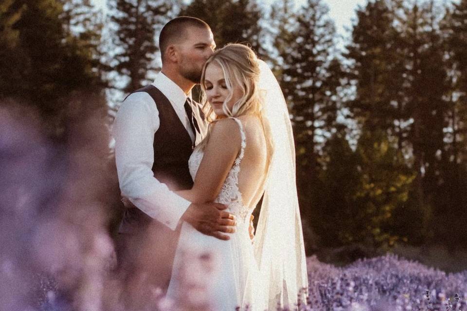 Lavender Field Portraits