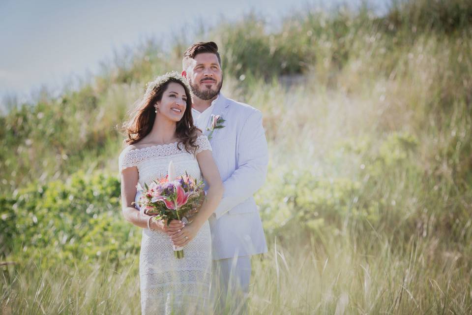 Happy couple - Therese Iacono Photography