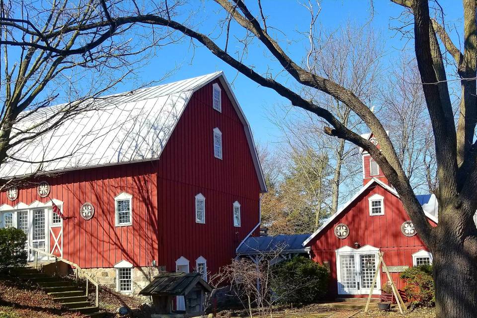 Red Barn Acres