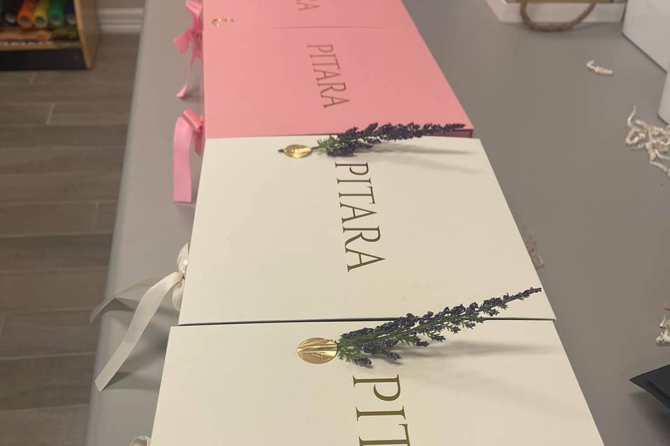 Pitara boxes