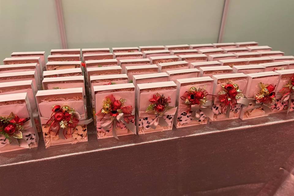 Wedding favors