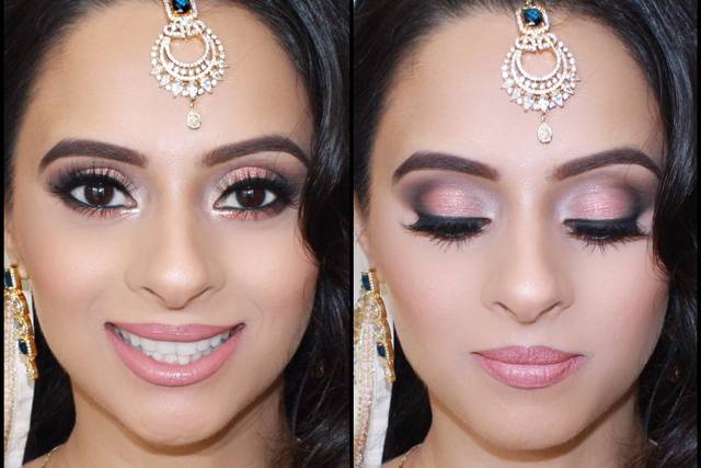 Eye makeup