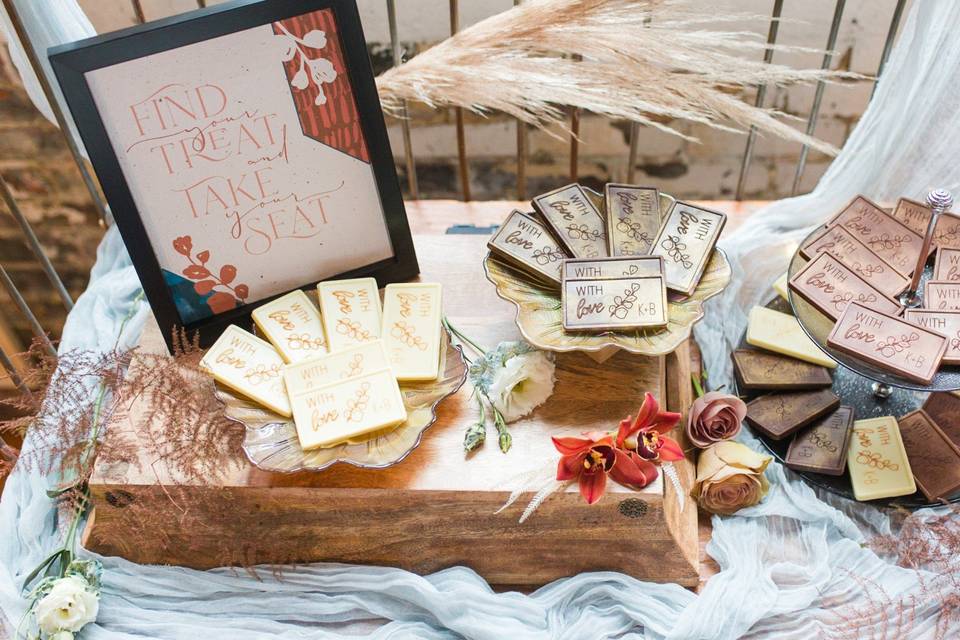 The 10 Best Wedding Favors & Gifts in Bethel, CT - WeddingWire