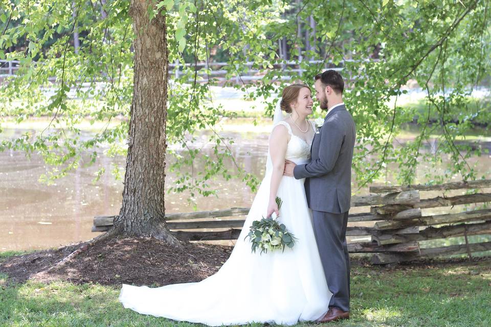 Bride and Groom