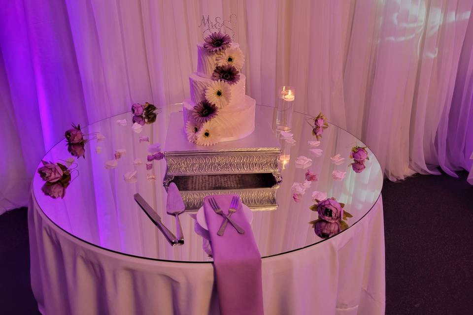 Cake Table