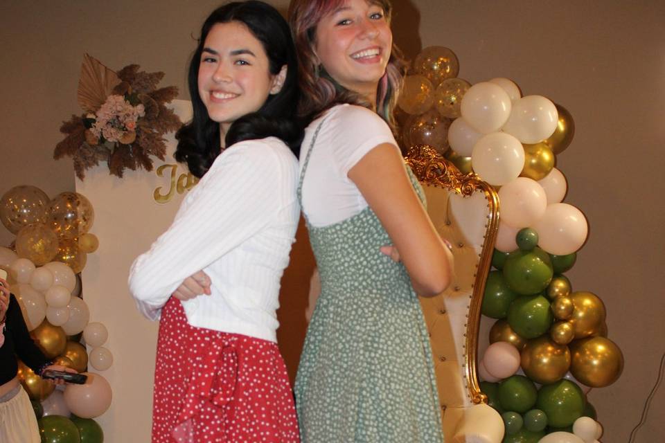 Girl fun